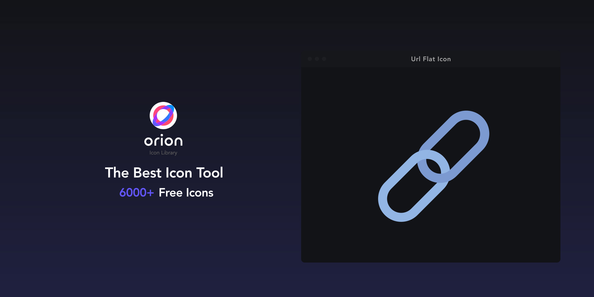 Url Icon (SVG/PNG).